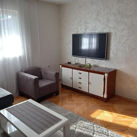 Stan U Maslinama Lejlighed Podgorica Eksteriør billede