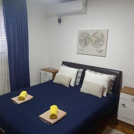 Stan U Maslinama Lejlighed Podgorica Eksteriør billede