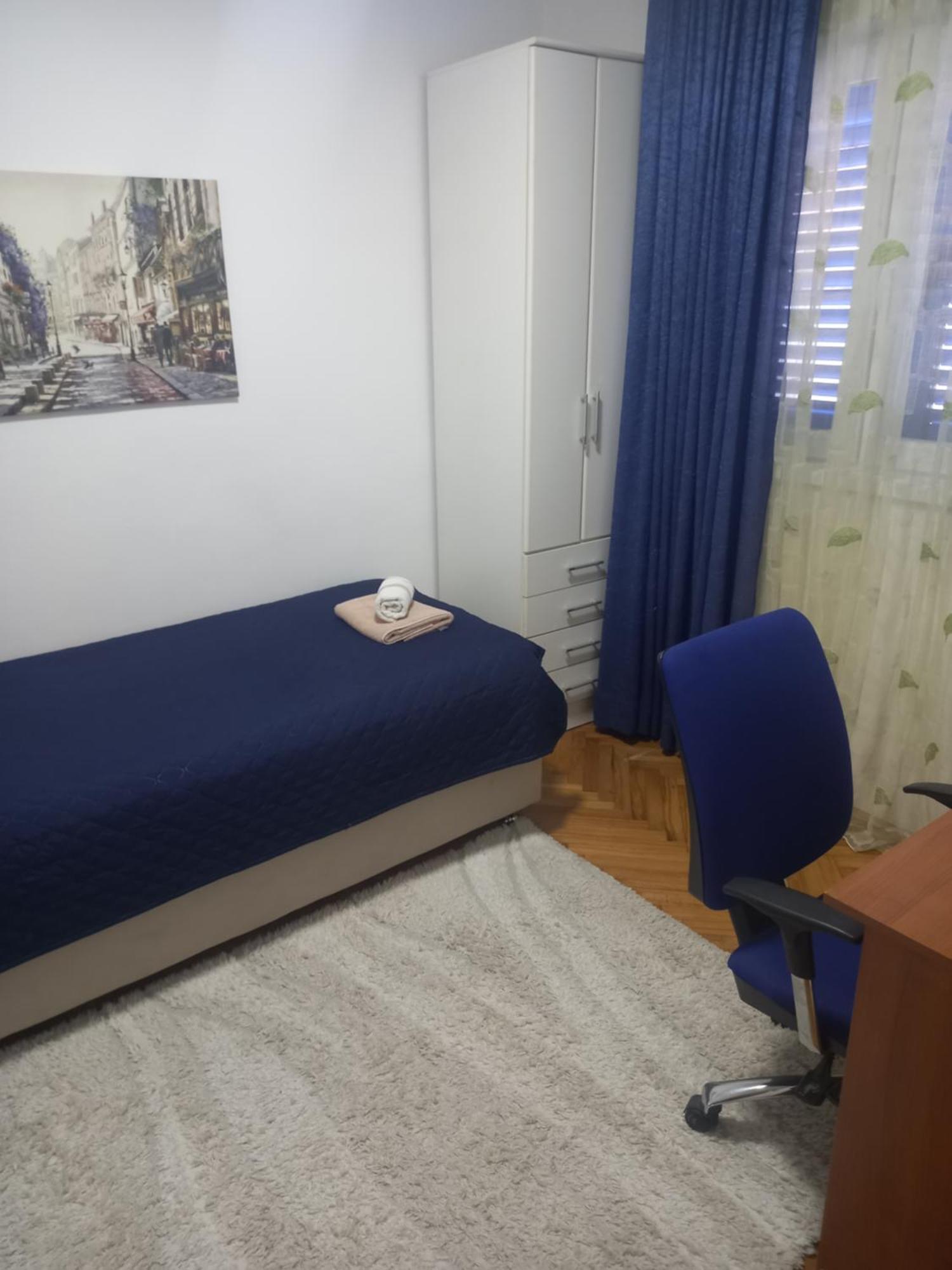 Stan U Maslinama Lejlighed Podgorica Eksteriør billede